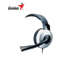 AUDIFONO C/MICROF. GENIUS HS-05A (PN 31710011100)